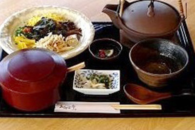 아마미 케이한(닭고기밥)