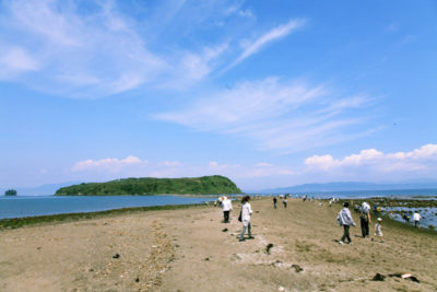 지리린 로드(지린가시마 섬)